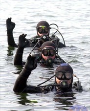 Dalış ekibim Bodrum Türkey